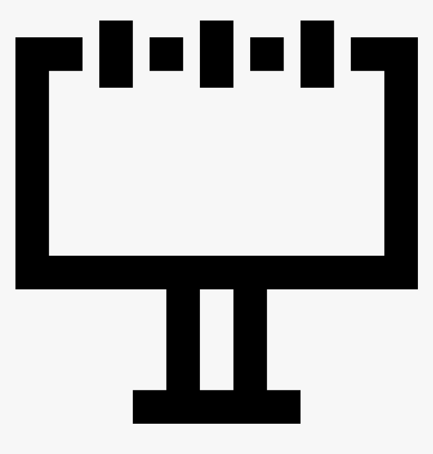 Billboard Clipart Svg, HD Png Download