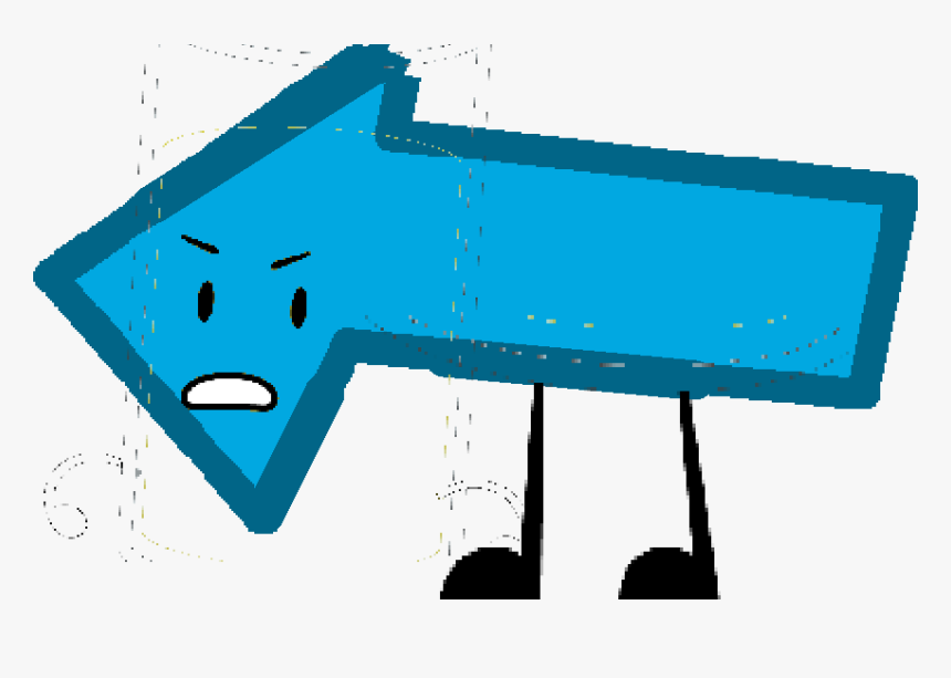 Arrow Sign-bfci - Billboard, HD Png Download