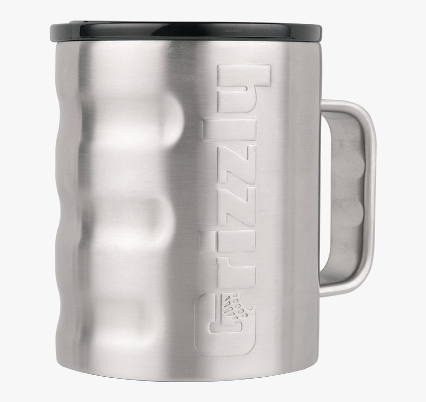 Main - Grizzly Coffee Cup, HD Png Download