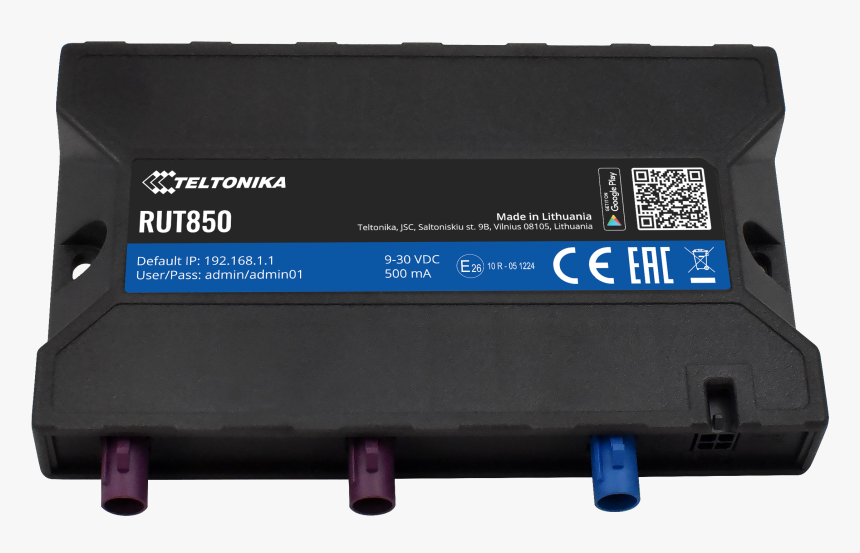 Teltonika Rut850, HD Png Download