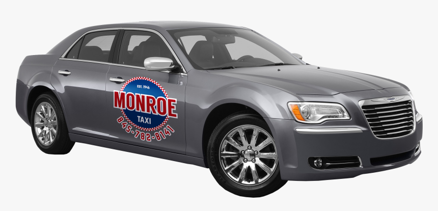 Monroe County Taxi New York - Monroe Ny Taxi, HD Png Download