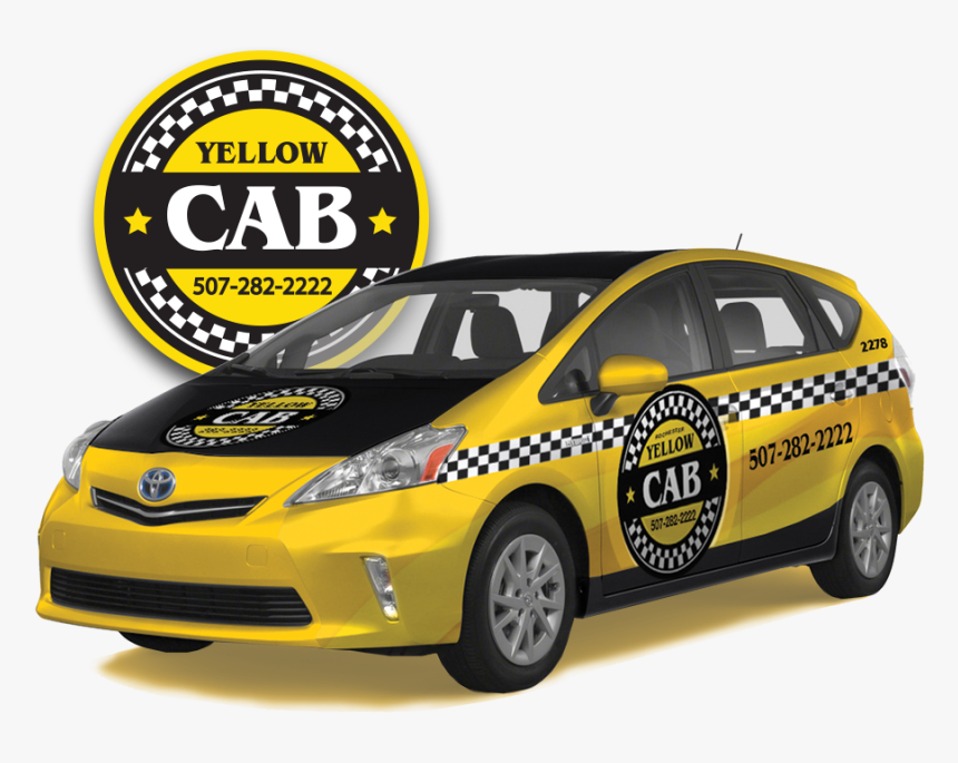 Rochester Cab Taxi Service, HD Png Download