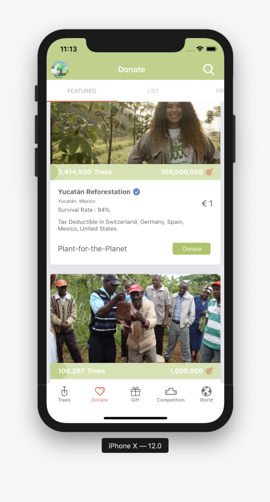 React Native Swipe, HD Png Download