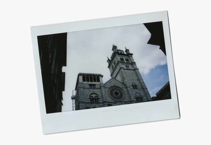 Picture Frame , Png Download - Genoa Cathedral, Transparent Png