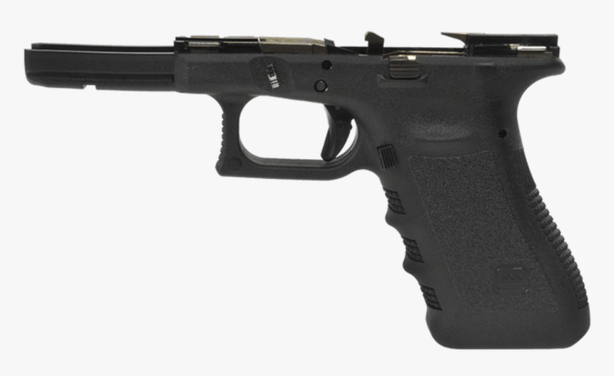 Glock 21sf Gen3 Full Sized Factory Frame - Glock Full Size Lower, HD Png Download