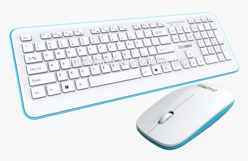 China Glass Keyboard Mouse, China Glass Keyboard Mouse - Extrom Mouse And Keyboard, HD Png Download