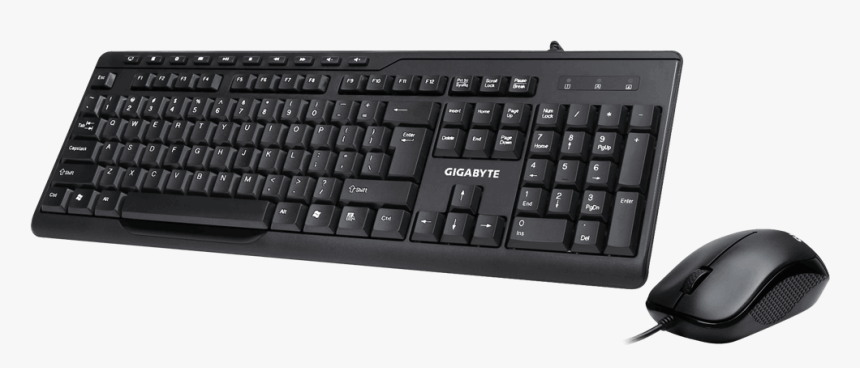Gigabyte Km6300, HD Png Download