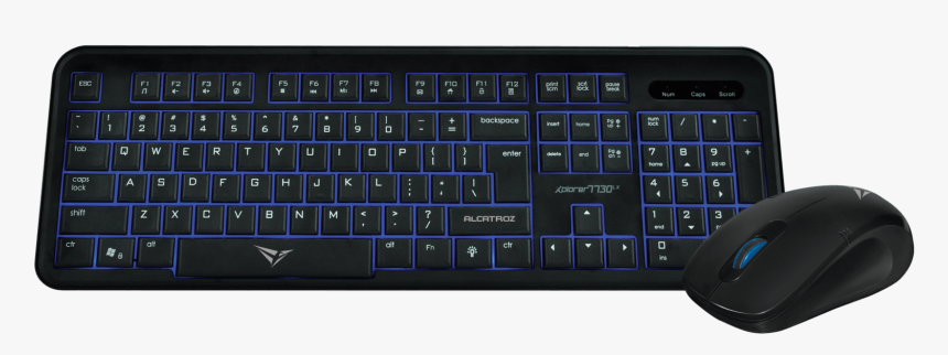 Bàn Phím Alcatroz, HD Png Download