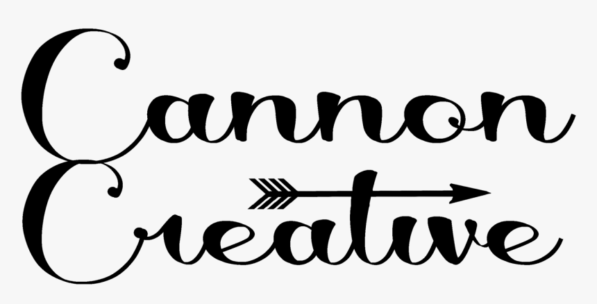 Cotton Clipart Cotton Wreath - Calligraphy, HD Png Download