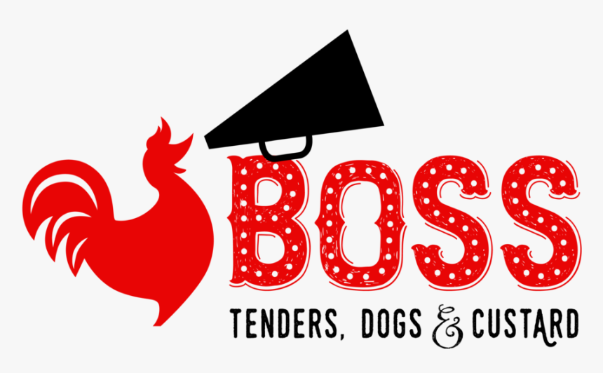 Boss Logo-01 - Cartello Area Videosorvegliata, HD Png Download