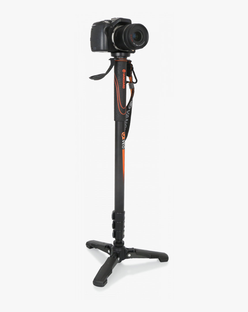 Vanguard Veo Am-264tv Monopod Kit - Vanguard Monopod Veo Am 264, HD Png Download