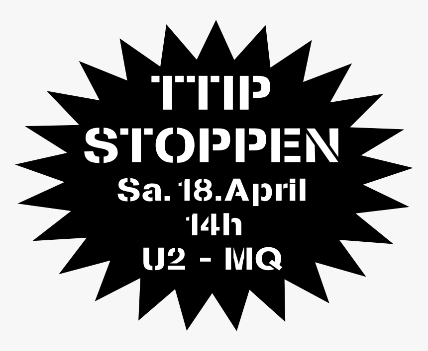 Ttip Demo Stencil Clipart Icon Png - Stoneman, Transparent Png