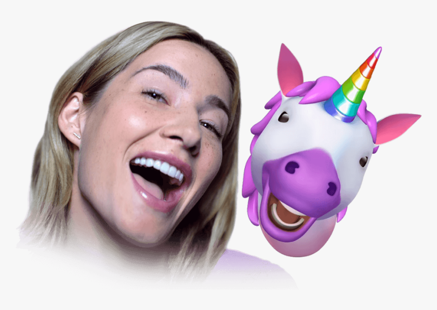 Girl From Iphone Commercial, HD Png Download