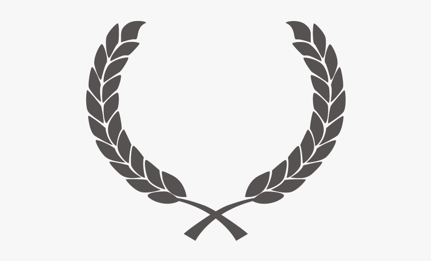 Png Crowns Frames - Transparent Laurel Vector Png, Png Download