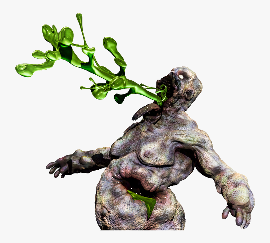 Spew2 - Illustration, HD Png Download