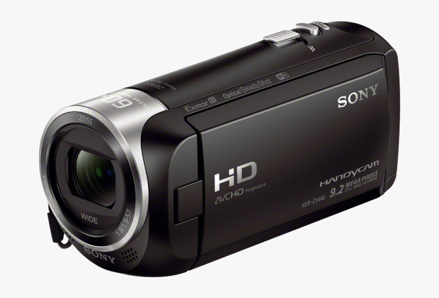 Hdr-cx440 2, HD Png Download