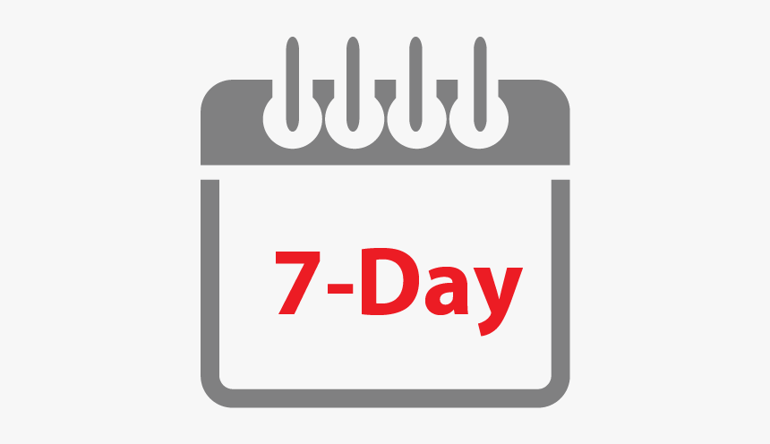 7 Day Money Back Guarantee On Used Cars - Sign, HD Png Download