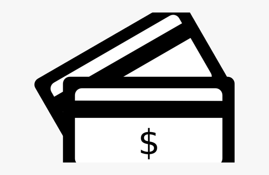 Credit Card Clipart Png Hd, Transparent Png