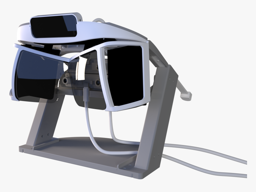 Northstar Calibration Rig Elp, HD Png Download