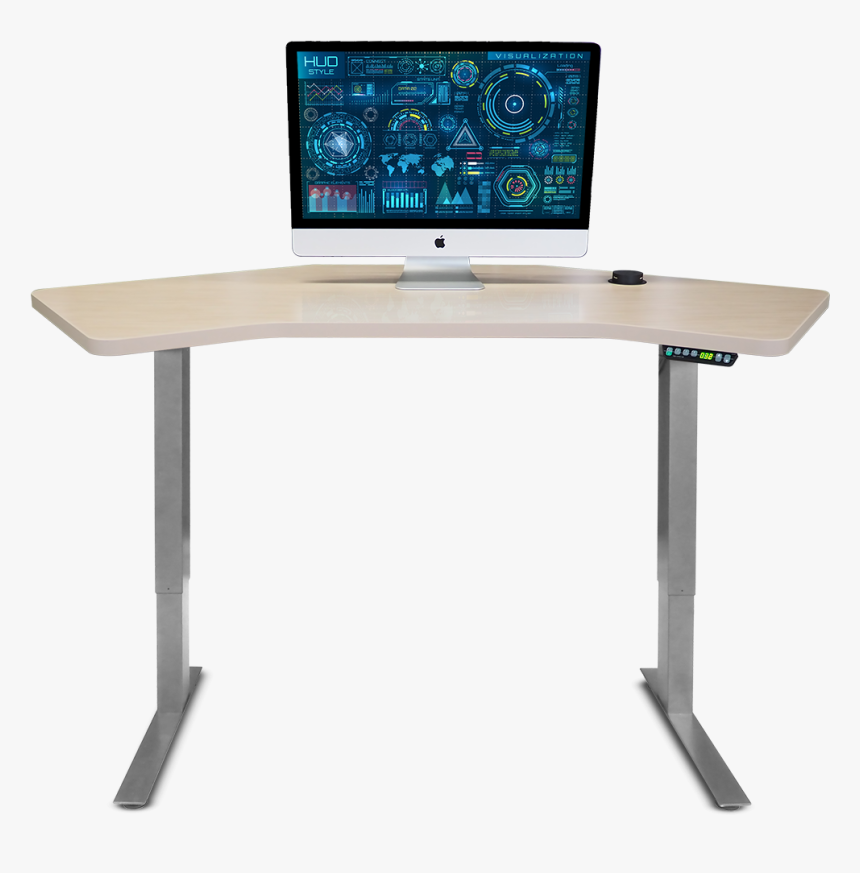 Maxidesk For Imac And Aios 
 Title Maxidesk For Imac - Output Device, HD Png Download