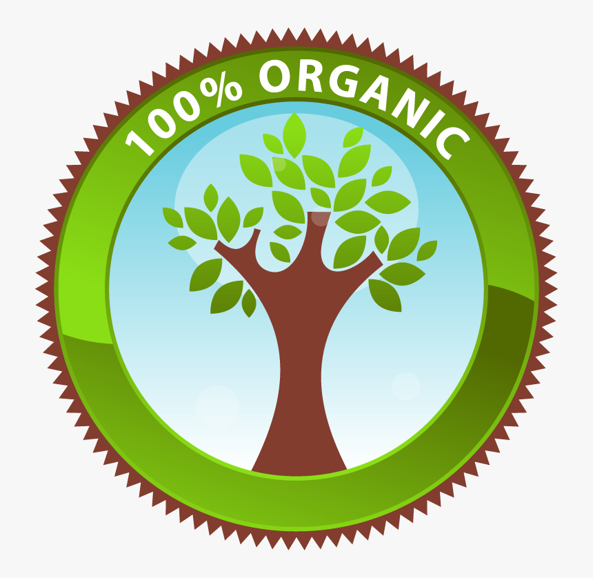 Organic Gardening Clipart - Organic Clipart, HD Png Download