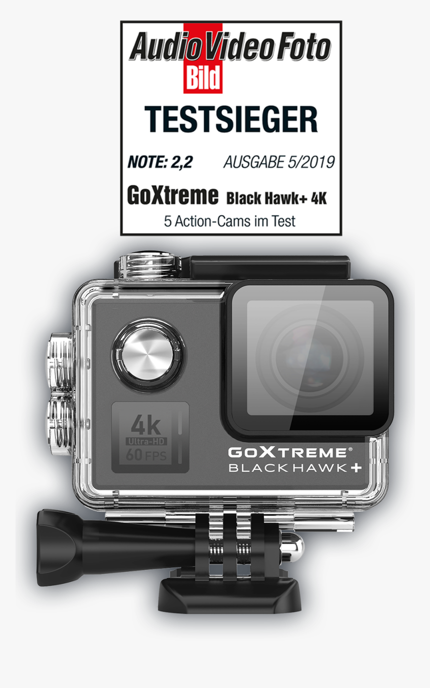 Stand Boat Action Camera - Action Camera Wifi Live, HD Png Download