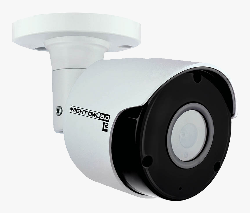 Wired Add-on Cameras - Night Owl 4k Camera, HD Png Download