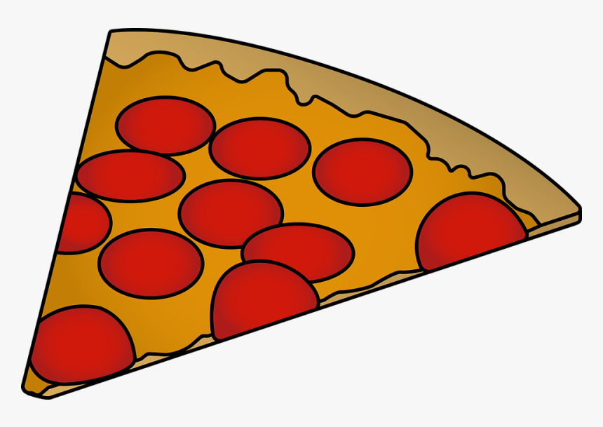 Pizza Slice Clipart 29, Buy Clip Art, HD Png Download