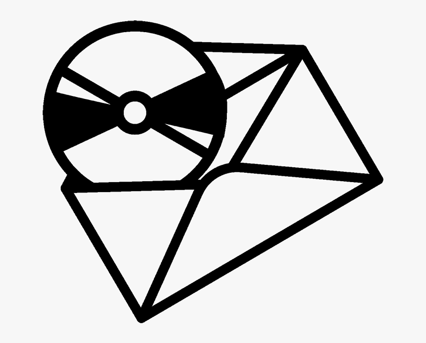 Atm Host Screening Icon 4 No Circle Black - Triangle, HD Png Download