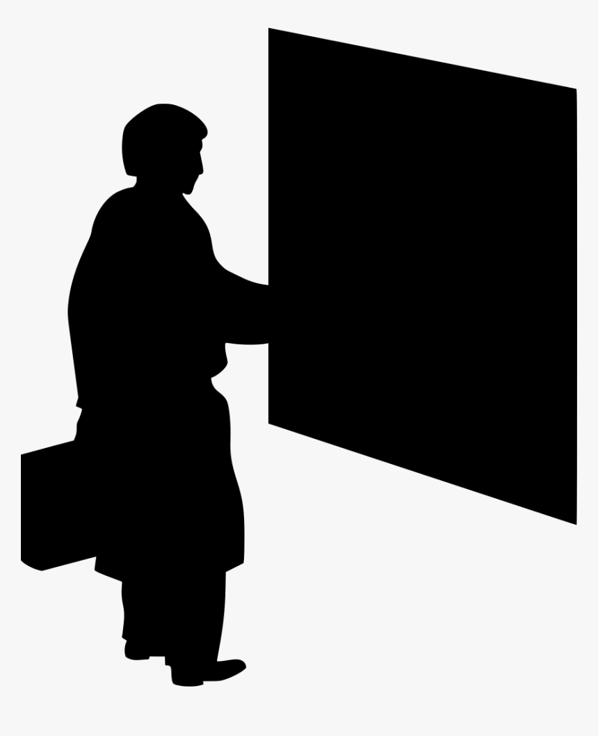 Silhouette, HD Png Download