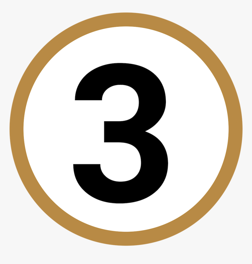 Number, HD Png Download