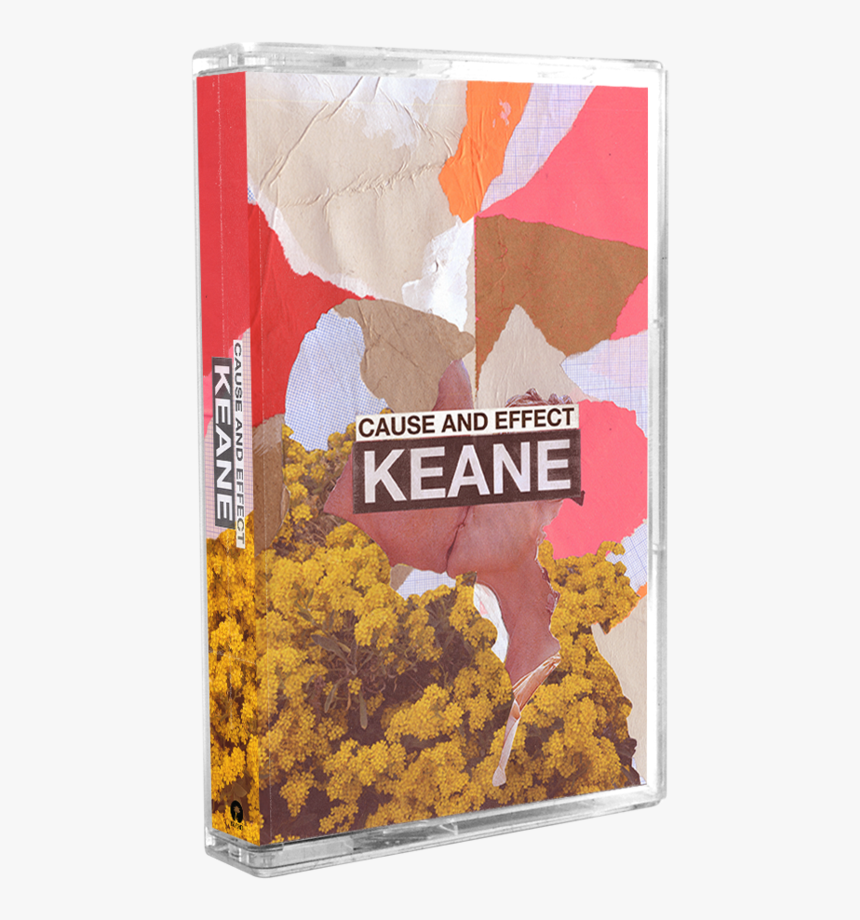 Cause And Effect Keane, HD Png Download