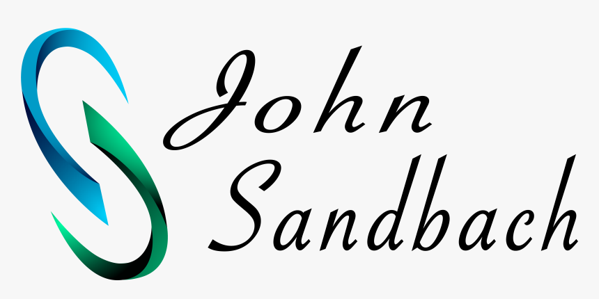 John Sandbach - Calligraphy, HD Png Download