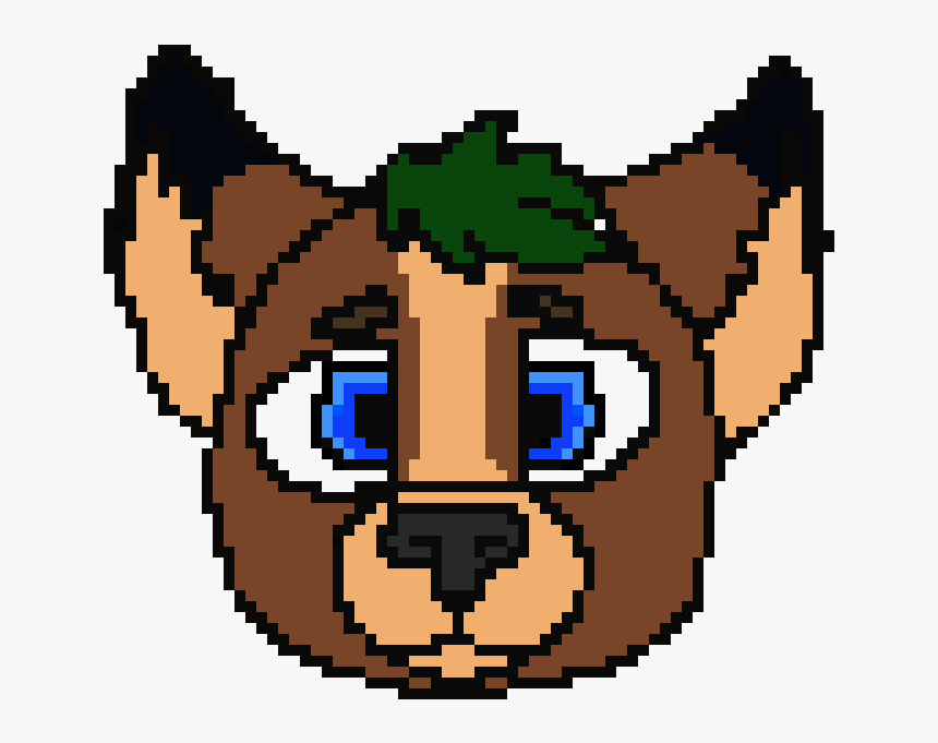 Cute Dog/ First Time - Pixel Art Cute Dog, HD Png Download