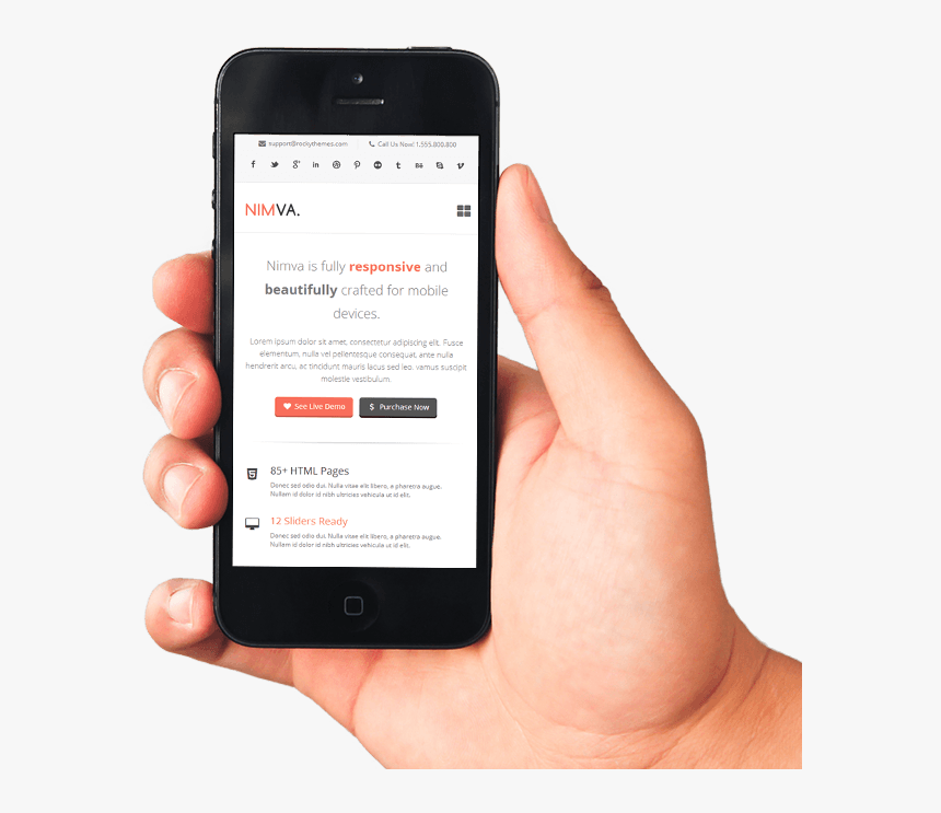 Transparent Ipad Png Transparent - Iphone, Png Download