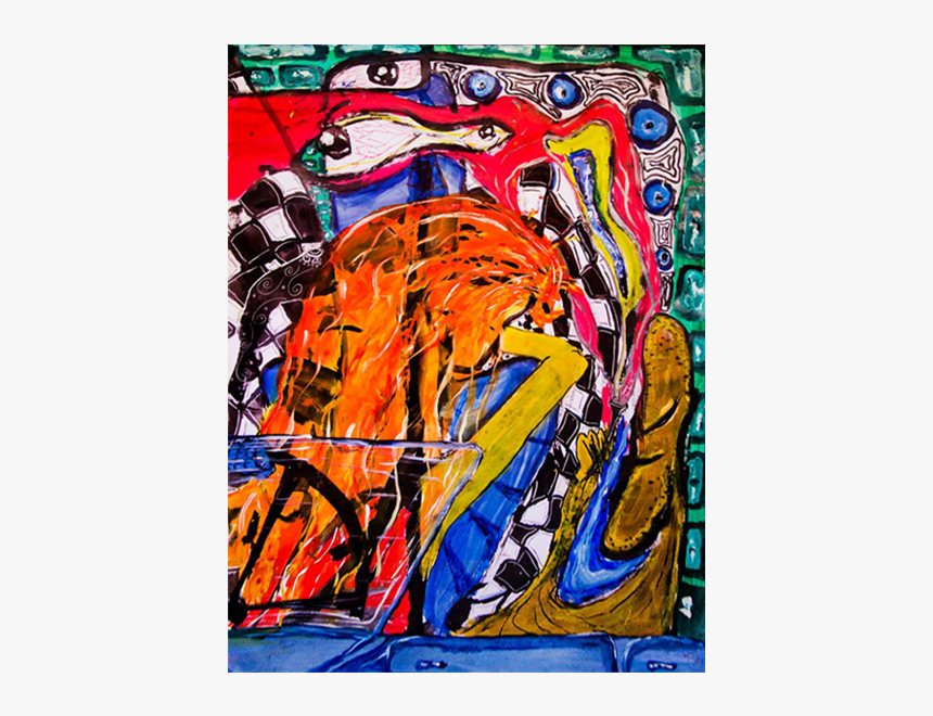 Untitled-2 - Modern Art, HD Png Download