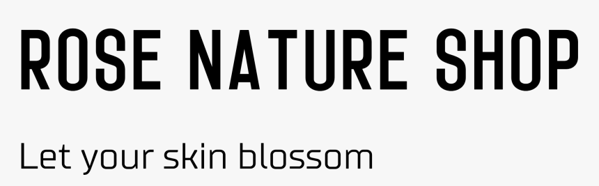 Rose Nature Shop-let Your Skin Blossom - Oval, HD Png Download