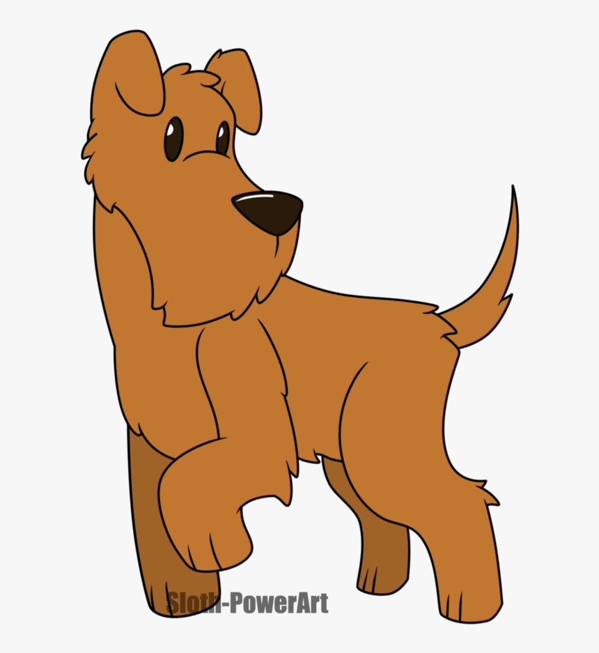 Irish Terrier By Sloth, HD Png Download