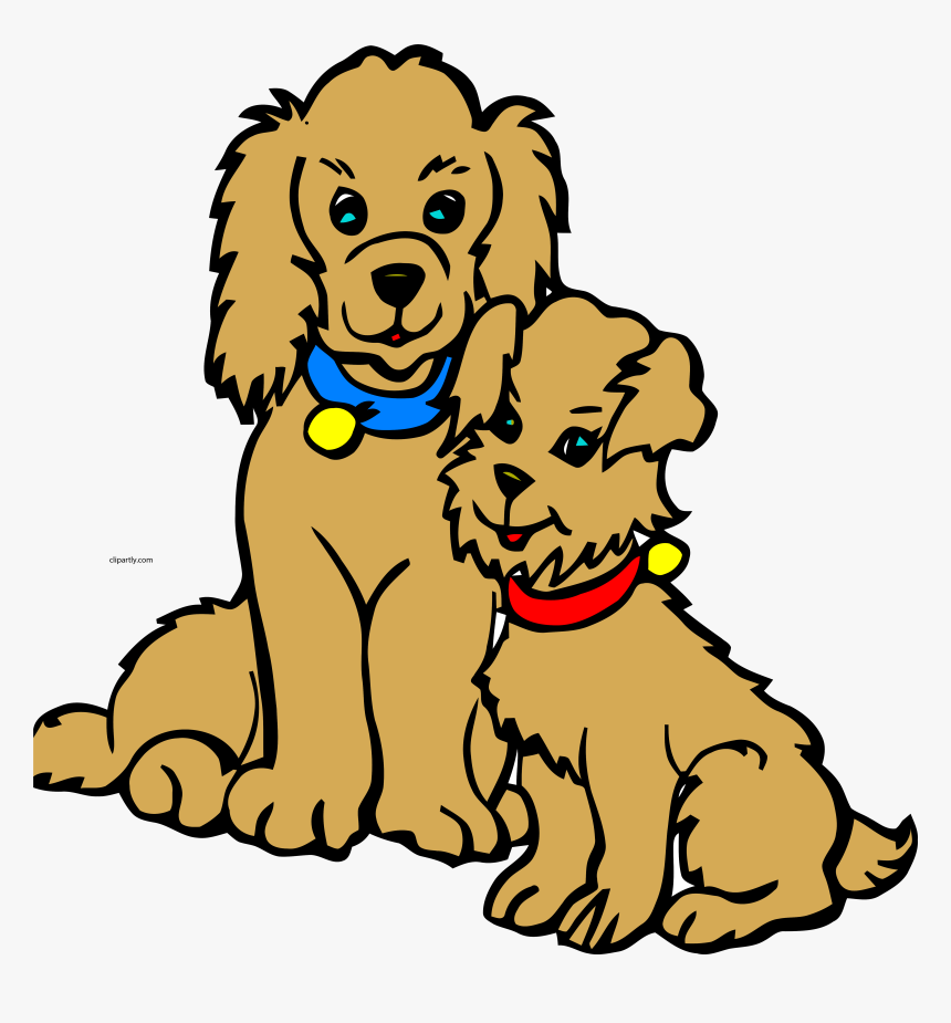 Clip Art Dogs, HD Png Download