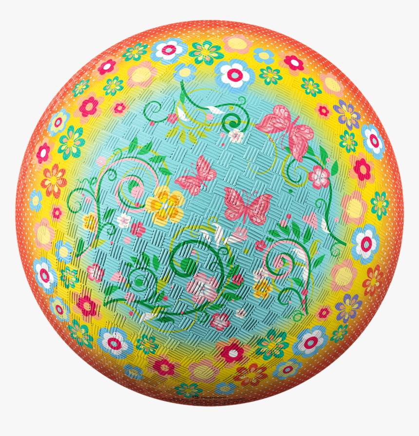 Flying Flowers Png, Transparent Png