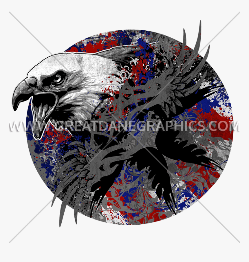 Red-tailed Hawk, HD Png Download