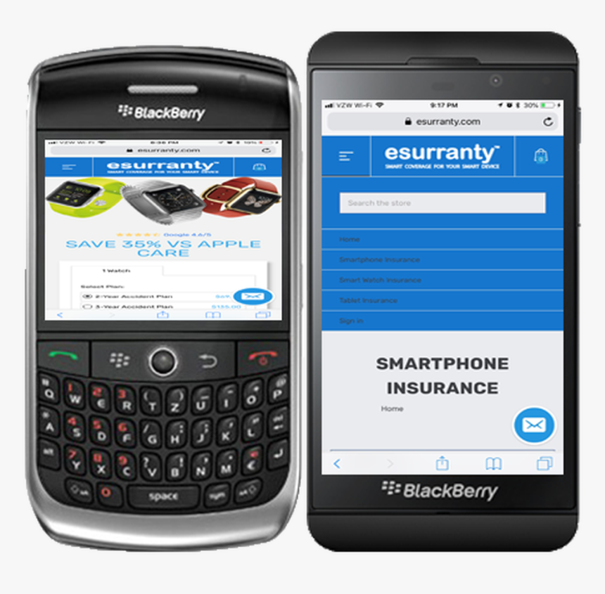 Blackberry Javelin 8900, HD Png Download