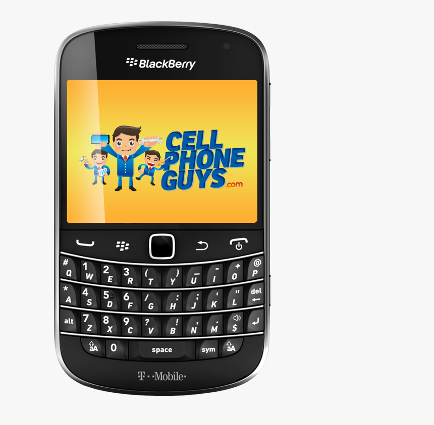 Blackberry 9900 Bold 5, HD Png Download