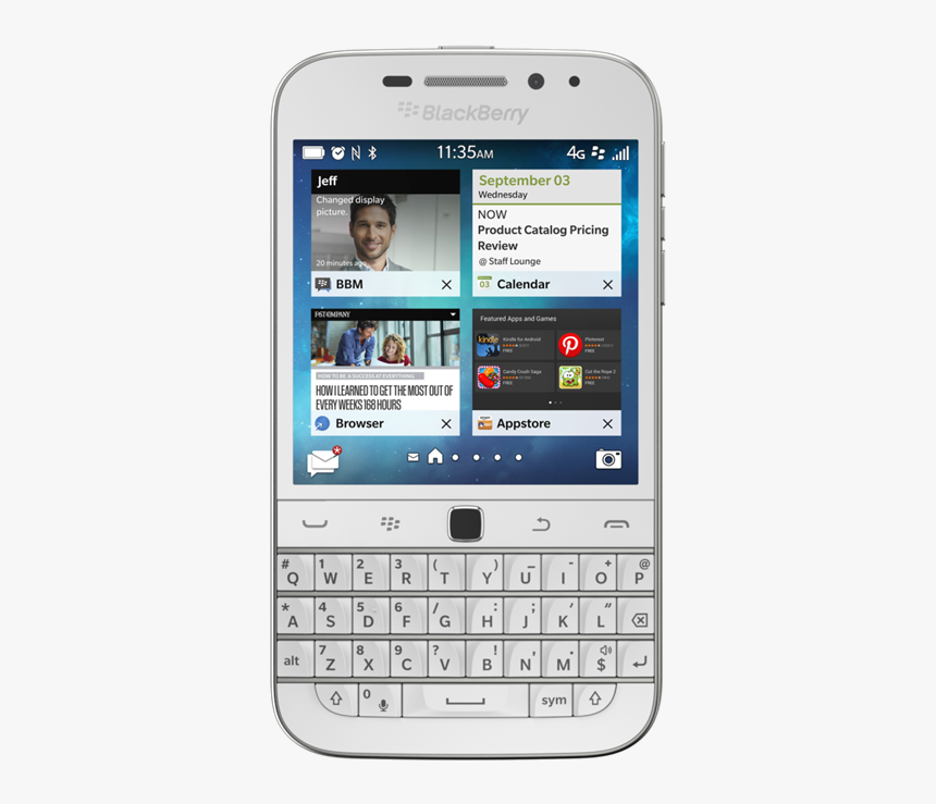 Blackberry Classic Price In Ksa, HD Png Download