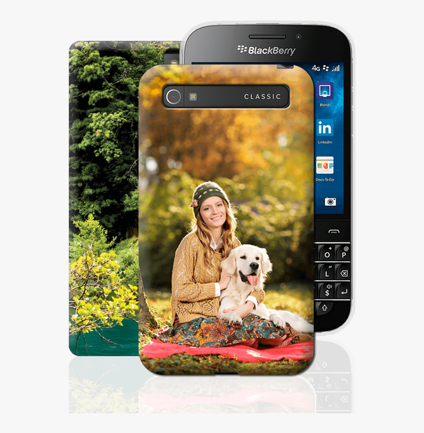 Custom Blackberry Cases - Smartphone, HD Png Download