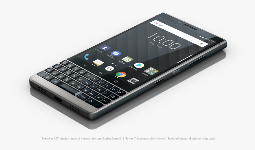Blackberry 2018, HD Png Download