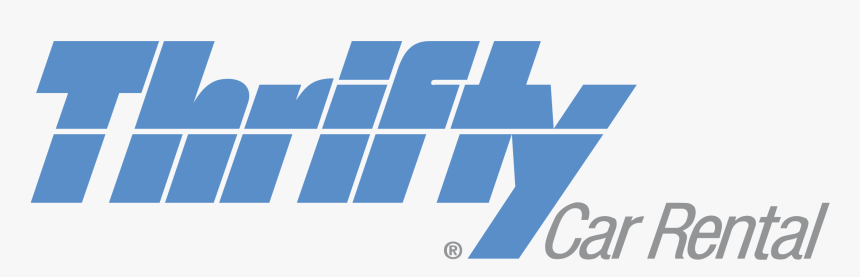 Thrifty Rent A Car Logo, HD Png Download