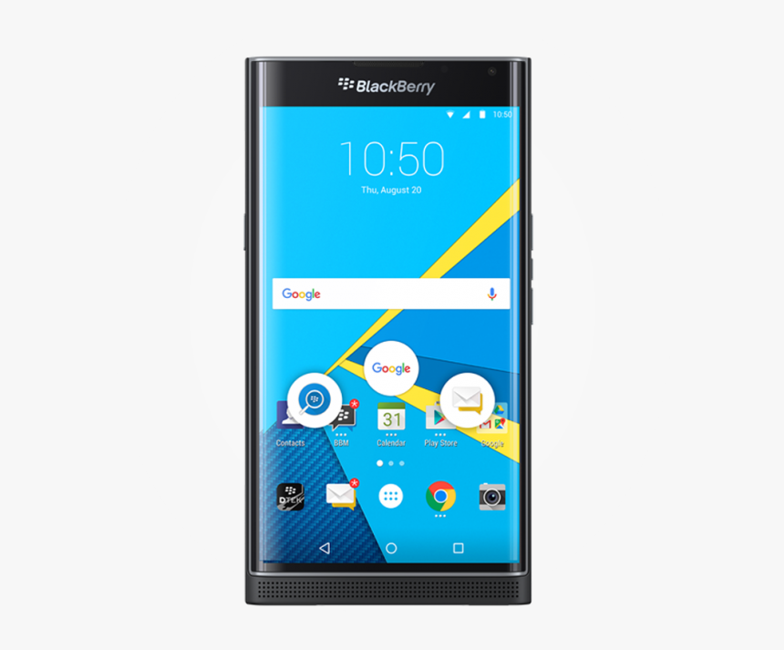Blackberry Priv 32gb Black, HD Png Download