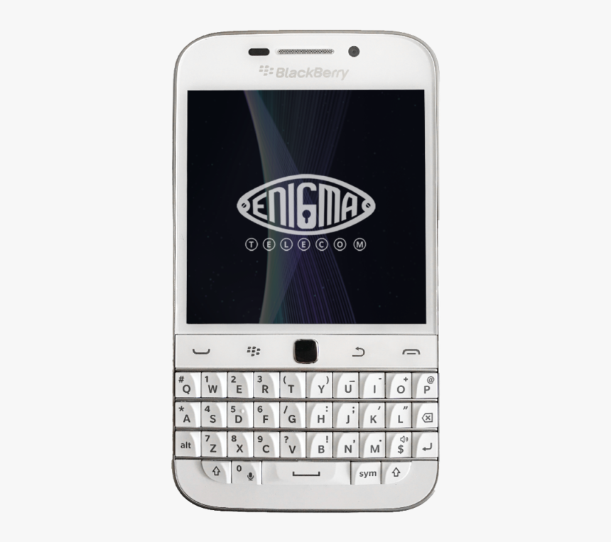 Blackberry Classic Front - Apple Watch Mit Blackberry, HD Png Download