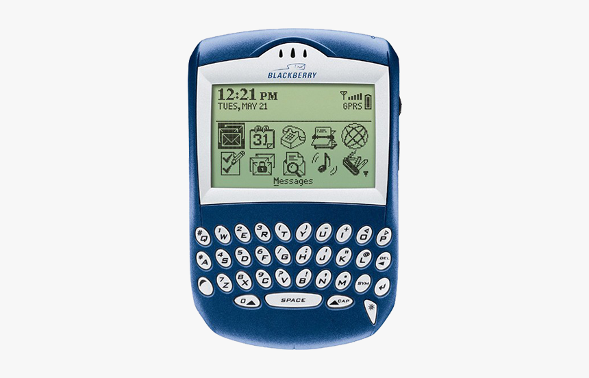 Blackberry 6210, HD Png Download